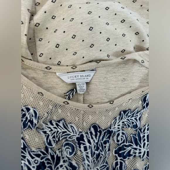 Lucky Brand Tank Top - Picture 2 of 4